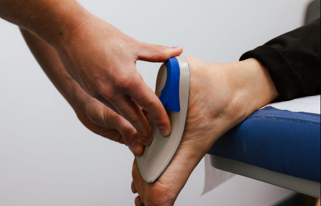 Orthotic fitting deals